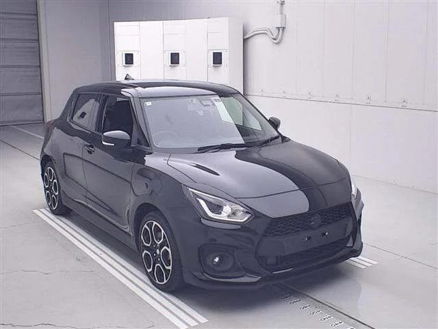 Suzuki Swift ZC33S 2022