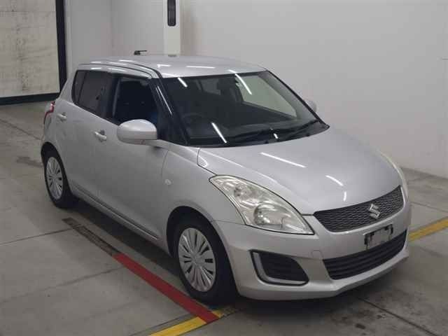 60149 Suzuki Swift ZC72S 2014 г. (MIRIVE Osaka)