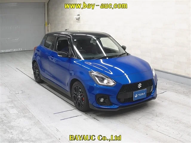 Suzuki Swift ZC33S 2025