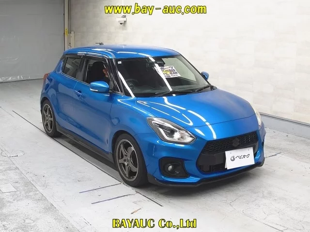 Suzuki Swift ZC33S 2019