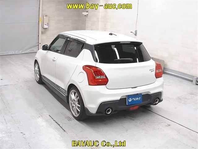 Suzuki Swift ZC33S 2019