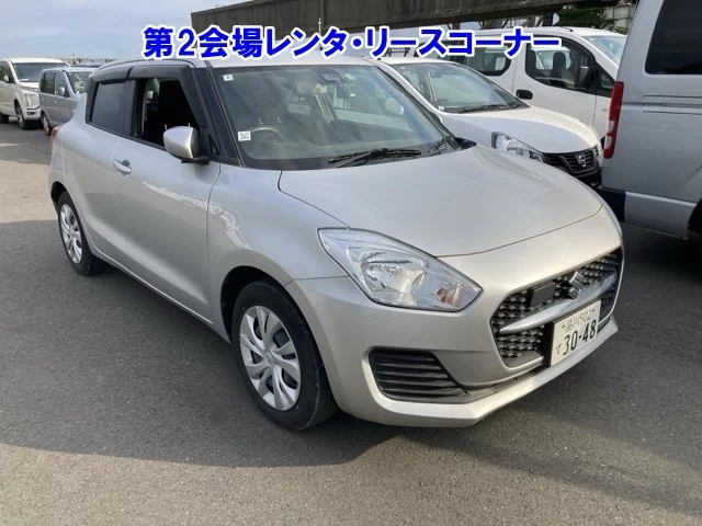 Suzuki Swift ZC83S 2022