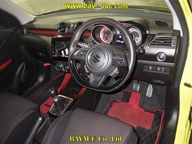 Suzuki Swift ZC33S 2023