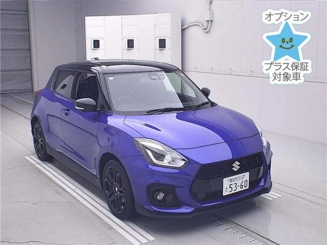 Suzuki Swift ZC33S 2025
