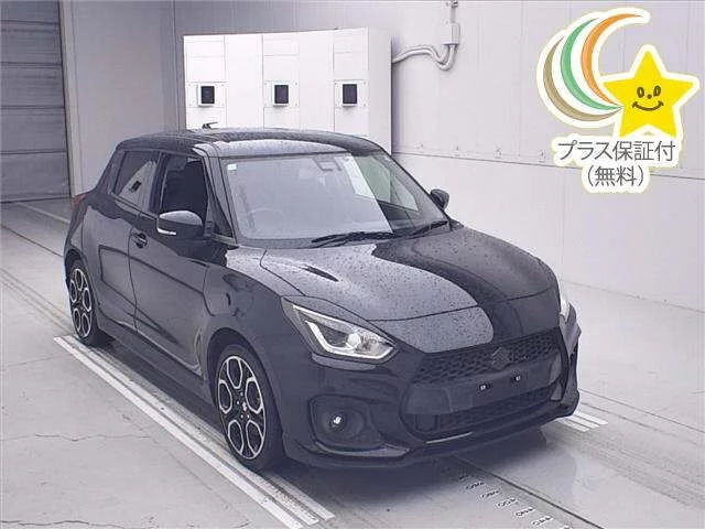 Suzuki Swift ZC33S 2019