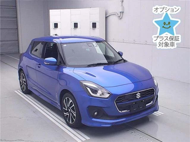 Suzuki Swift ZC83S 2021