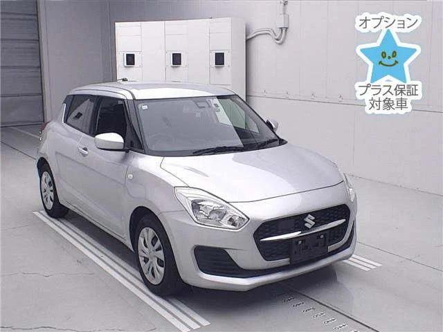 Suzuki Swift ZC83S 2022