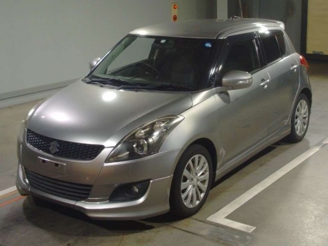 603 Suzuki Swift ZC72S 2013 г. (TAA Hiroshima)