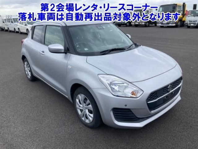 60345 Suzuki Swift ZC83S 2019 г. (ARAI Bayside)