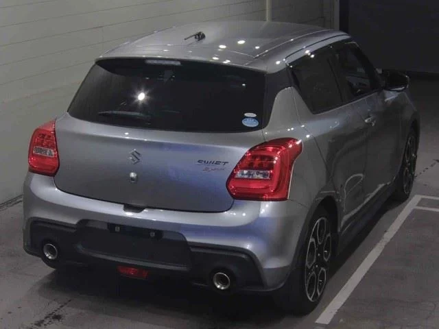 Suzuki Swift ZC33S 2019