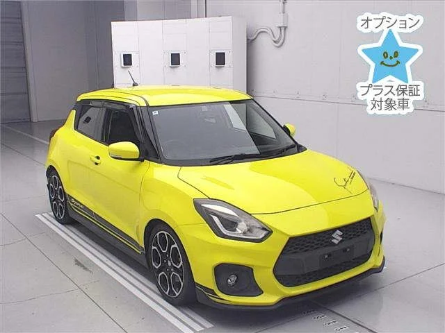 Suzuki Swift ZC33S 2018