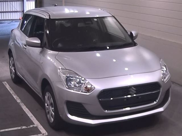 6045 Suzuki Swift ZD83S 2020 г. (SAA Sapporo)