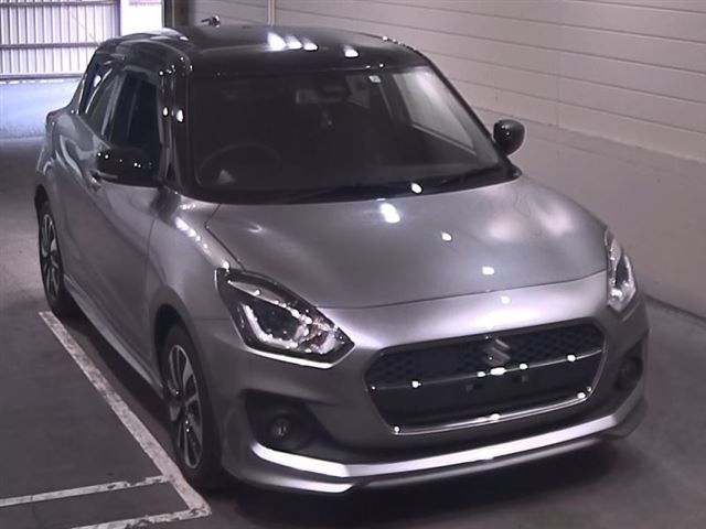 6052 Suzuki Swift ZC83S 2019 г. (SAA Sapporo)