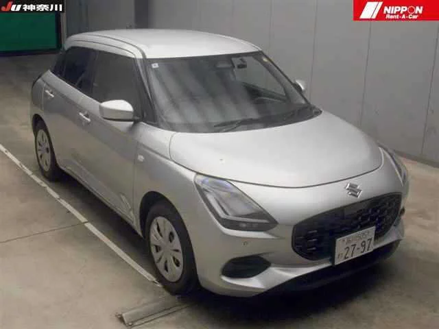 Suzuki Swift ZCDDS 2024