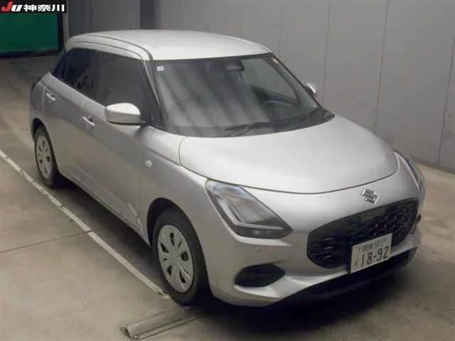 Suzuki Swift ZCDDS 2025