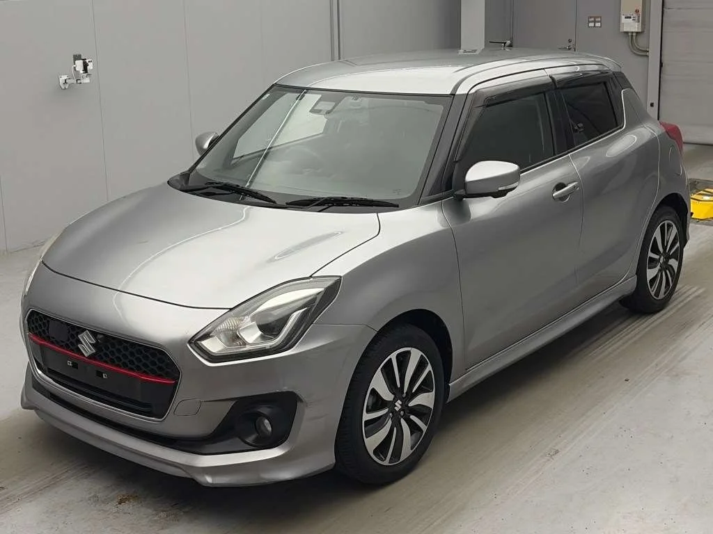 Suzuki Swift ZC83S 2019
