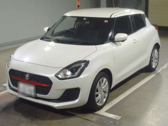 651 Suzuki Swift ZC83S 2021 г. (TAA Hiroshima)