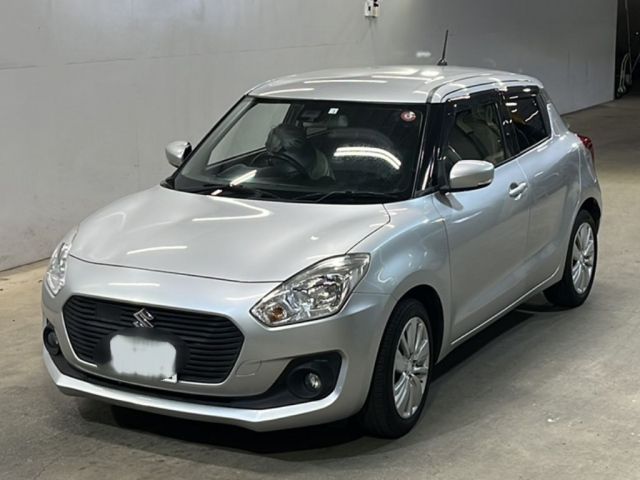 654 Suzuki Swift ZC83S 2018 г. (KCAA Fukuoka)