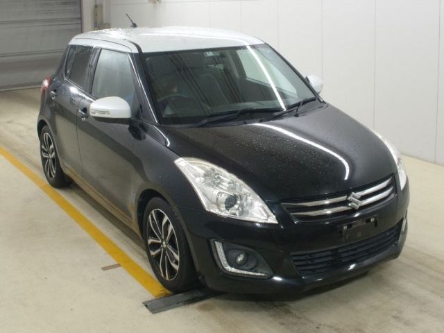 6611 Suzuki Swift ZC72S 2014 г. (NAA Nagoya)