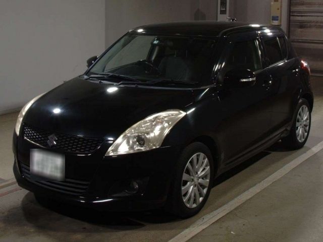 6640 Suzuki Swift ZC72S 2011 г. (TAA Chubu)