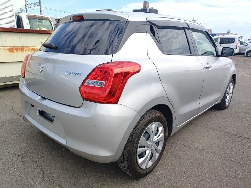 Suzuki Swift ZC83S 2021