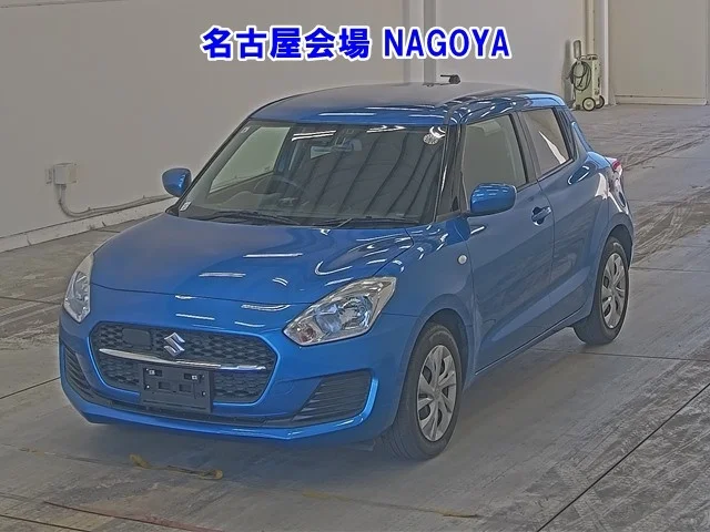 Suzuki Swift ZC83S 2022