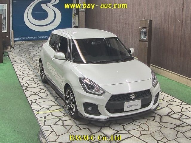 70005 Suzuki Swift ZC33S 2021 г. (BAYAUC)