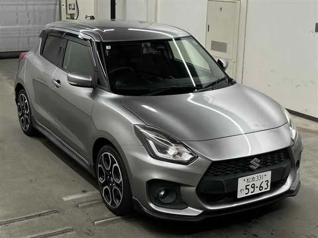 Suzuki Swift ZC33S 2019