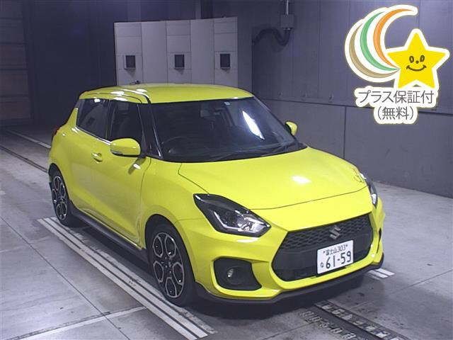 7006 Suzuki Swift ZC33S 2019 г. (JU Gifu)