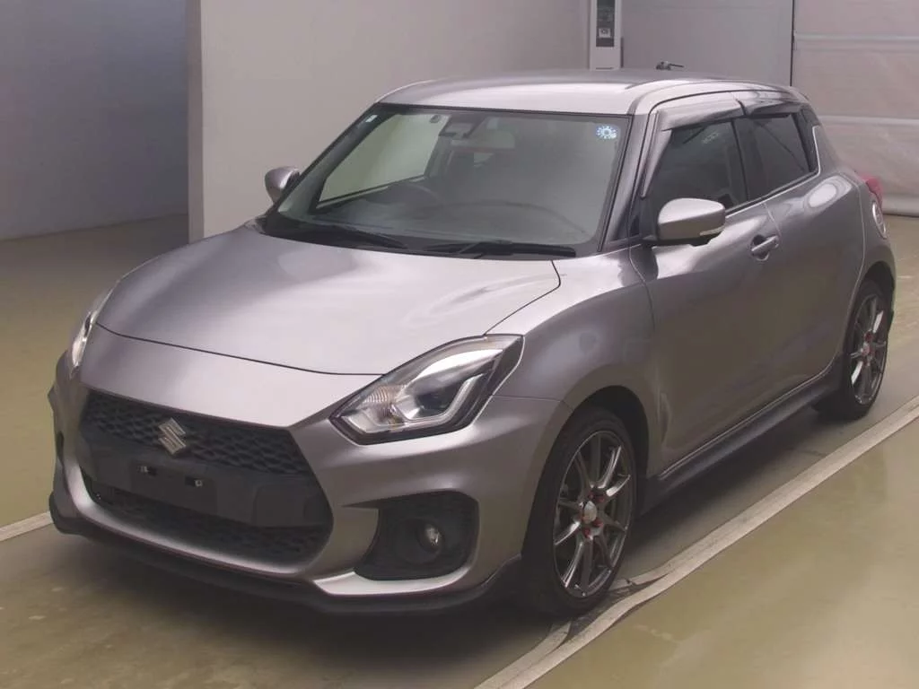 Suzuki Swift ZC33S 2018