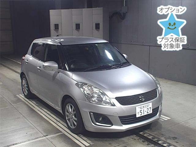 70095 Suzuki Swift ZC72S 2013 г. (JU Gifu)