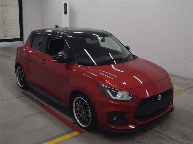 70096 Suzuki Swift ZC33S 2020 г. (MIRIVE Osaka)