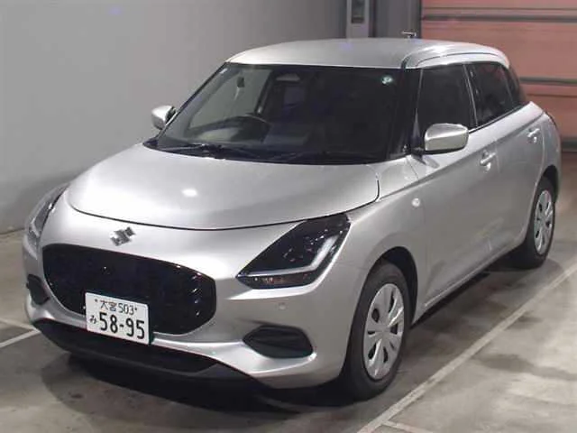 Suzuki Swift ZCDDS 2024