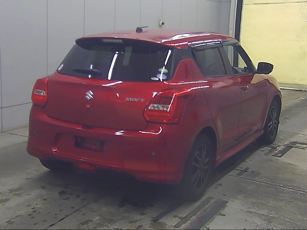 Suzuki Swift ZC83S 2019
