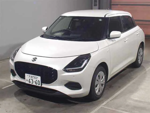 Suzuki Swift ZCDDS 2024