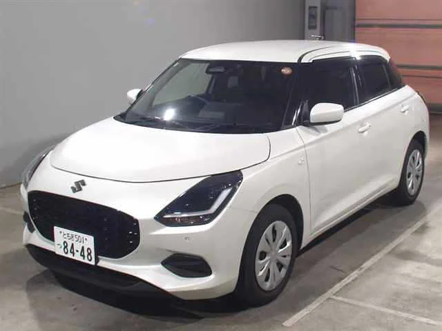 Suzuki Swift ZCDDS 2024
