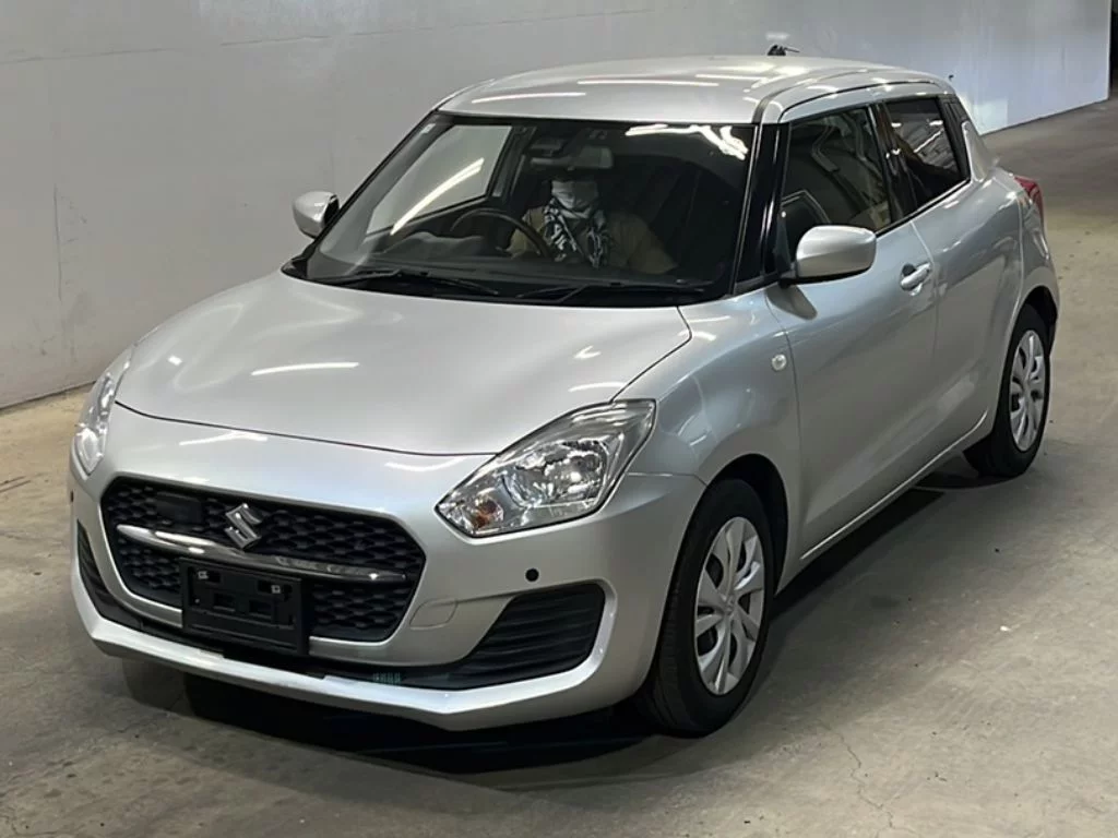 Suzuki Swift ZC83S 2022