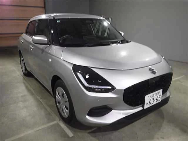 Suzuki Swift ZCDDS 2025