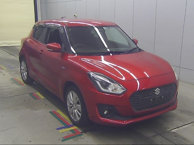 70380 Suzuki Swift ZC53S 2017 г. (Honda Kansai)