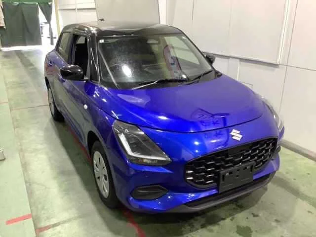 Suzuki Swift ZDDDS 2024