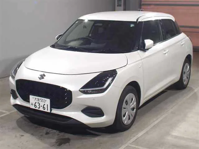 Suzuki Swift ZCDDS 2024