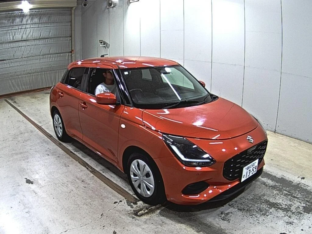 Suzuki Swift ZCDDS 2024