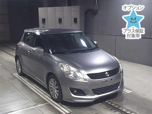 70544 Suzuki Swift ZC72S 2013 г. (JU Gifu)