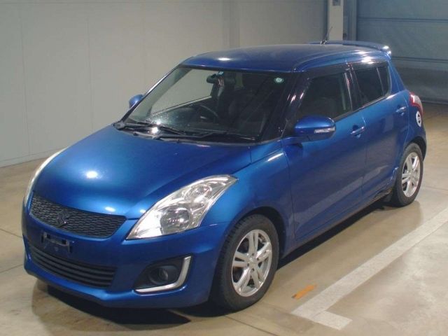 7058 Suzuki Swift ZC72S 2013 г. (TAA Kinki)