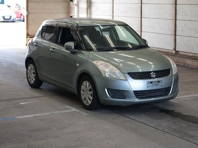 7061 Suzuki Swift ZC72S 2012 г. (ARAI Bayside)