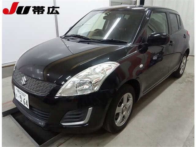 7067 Suzuki Swift ZD72S 2015 г. (JU Hokkaido)