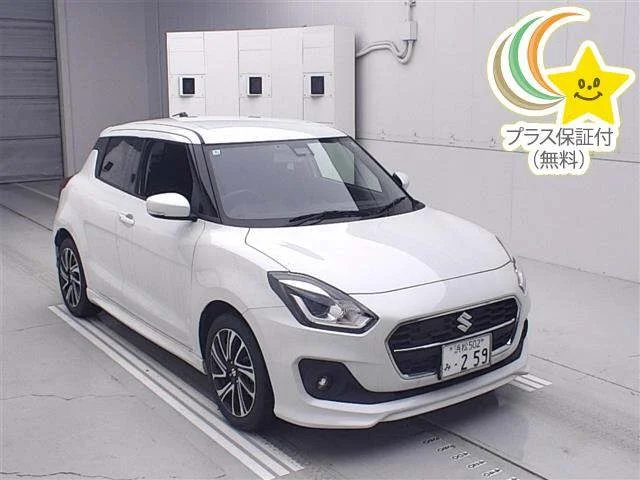 Suzuki Swift ZC83S 2022