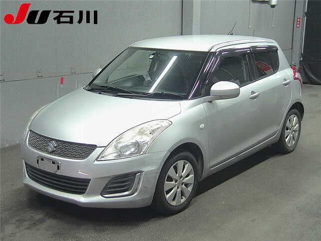 7093 Suzuki Swift ZC72S 2016 г. (JU Ishikawa)