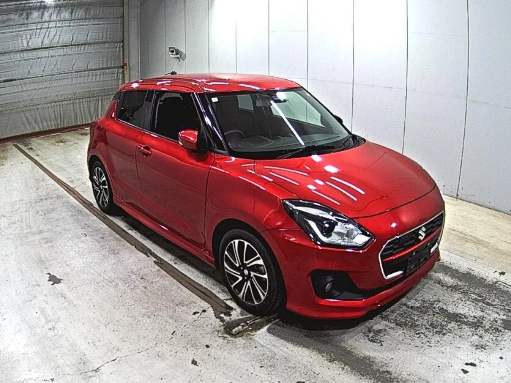 Suzuki Swift ZC83S 2023