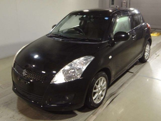 7165 Suzuki Swift ZC72S 2011 г. (TAA Tohoku)